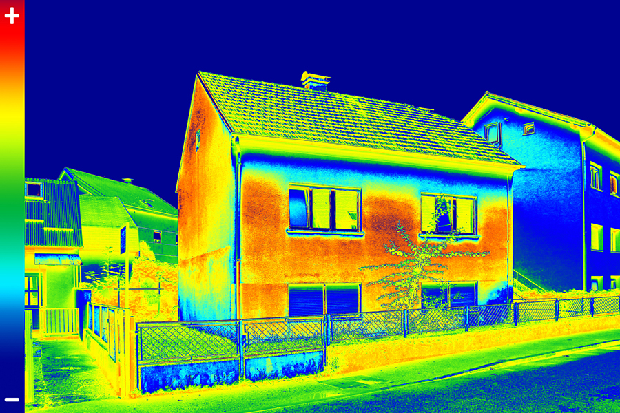 thermal imagery